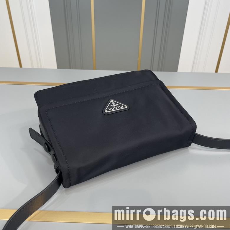 Prada Bags 1BD313 23.5X16X11cm WP