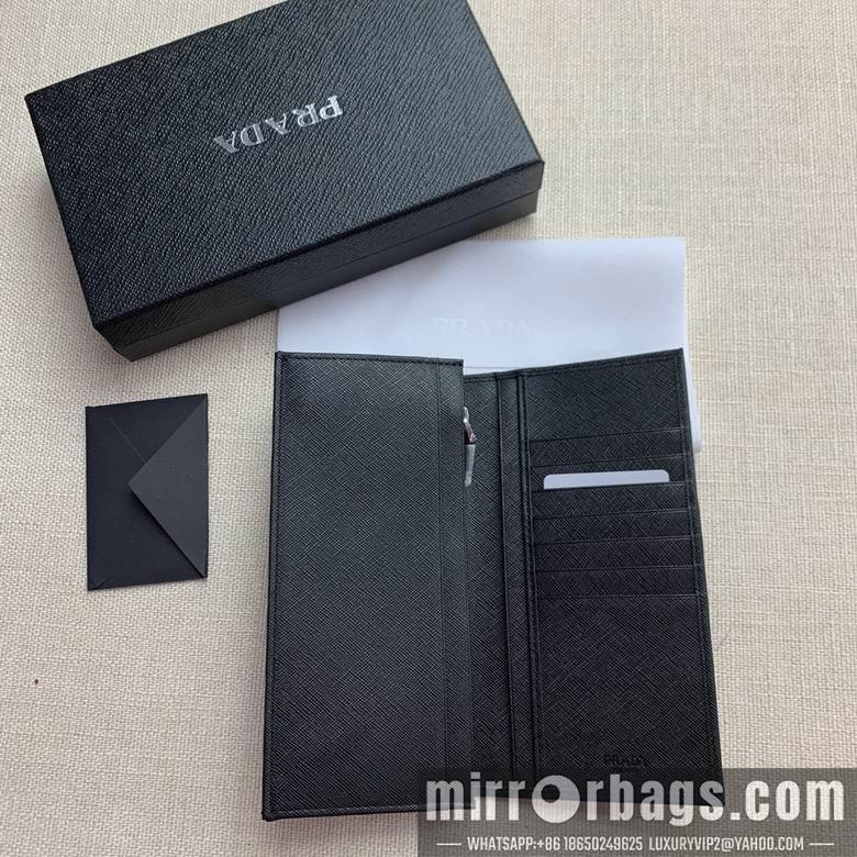 Prada Bags LM0837 19x10x2.5cm YG 6