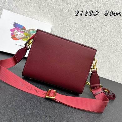 Prada Bags 2128 23X18X9cm XM 2