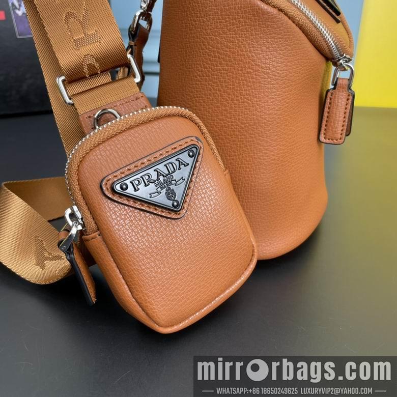 Prada Bags 1BH189 21X15X15cm XM 1