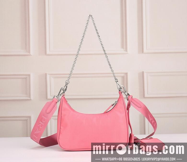 Prada Bags 1418 22X16X6cm XM 8