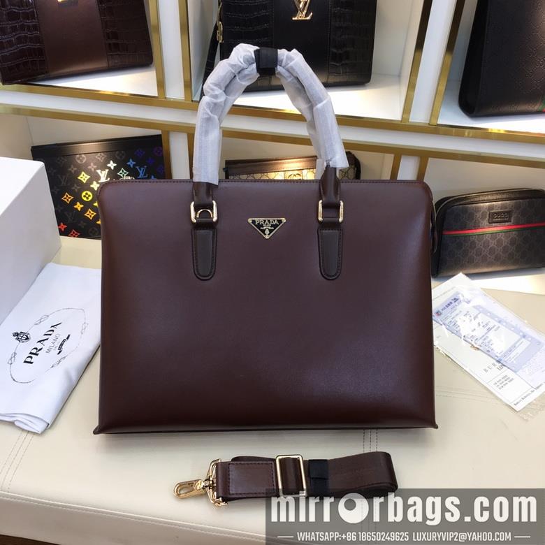 Prada Bags 66592-1 38X29X7cm WP 2colour