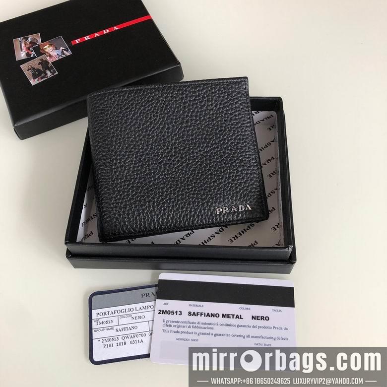 Prada Bags 2M0513 11X9.5cm YG 8