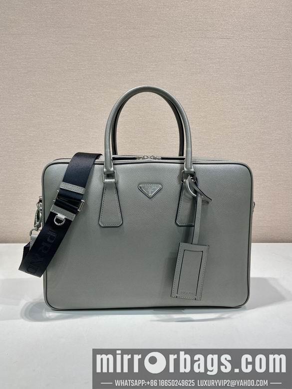 Prada Bags 2VE022 38X28X6.5cm WP 2colour