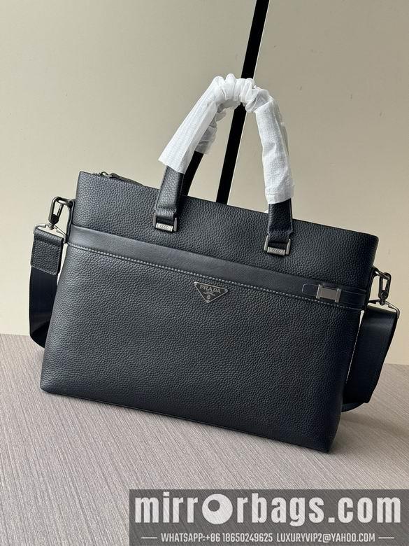 Prada Bags 9905-1 39X29X7cm WP