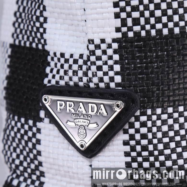 Prada Bags 23X22cm 112203 XMY 4