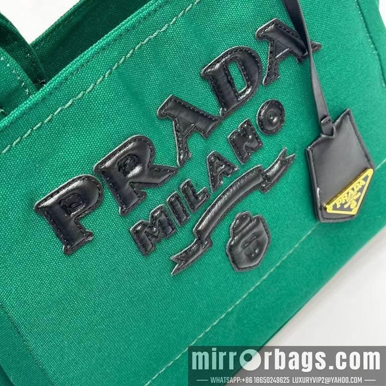 Prada Bags 31X24X13cm 052907 YG 9