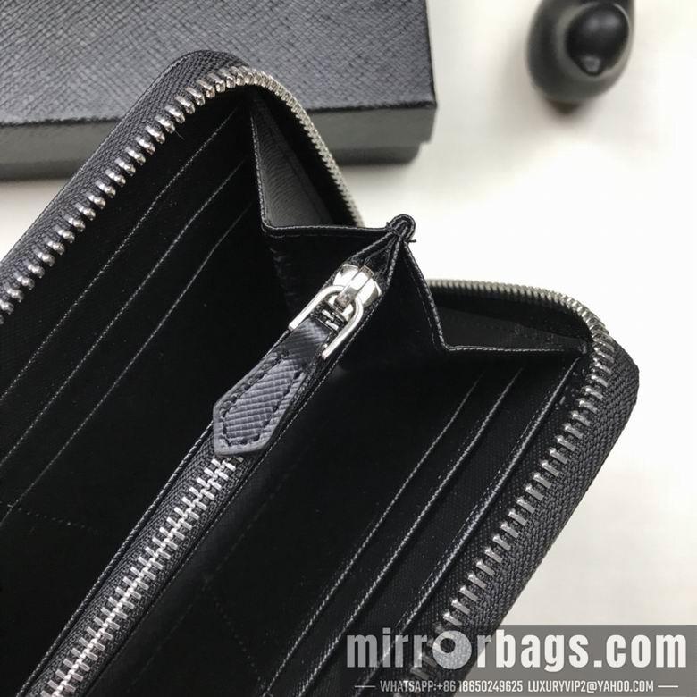 Prada Bags 19X10X2.5cm 032609 YG 2colour