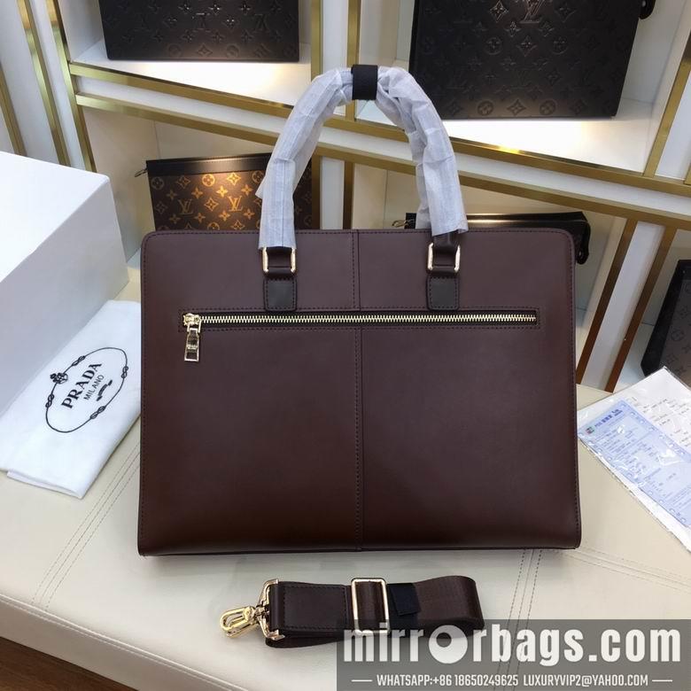 Prada Bags 66570-1 38X29X7cm WP 2colour
