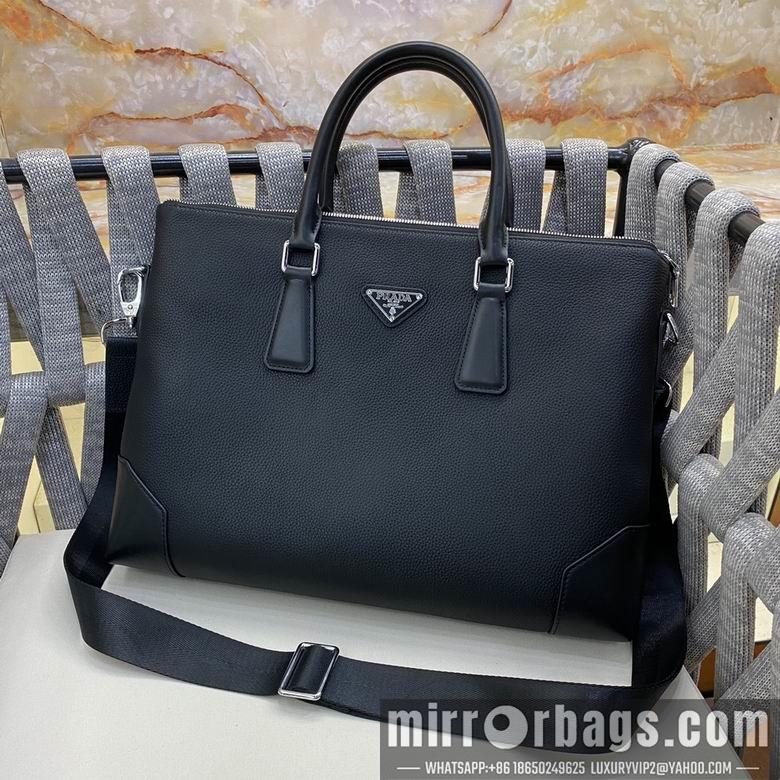 Prada Bags 5223-1 39X29X6cm XM