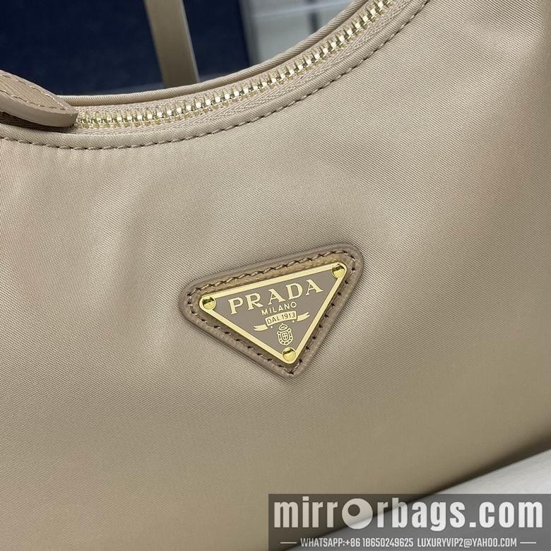 Prada Bags 1NE204 22X18X6.5cm YG 4