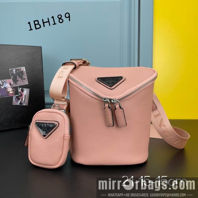 Prada Bags 1BH189 21X15X15cm XM 3