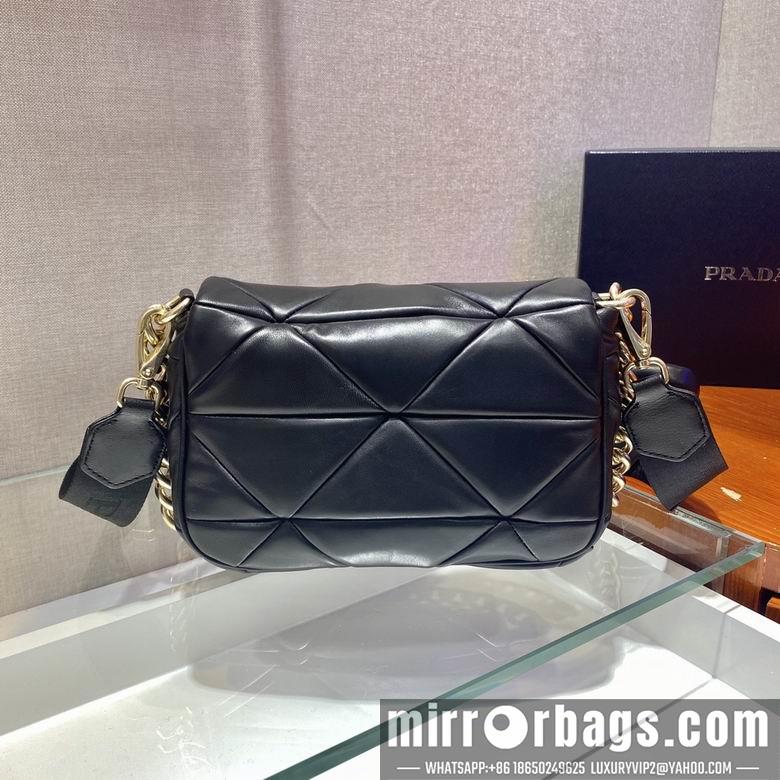 Prada Bags 1BD292 21X16X7cm XM