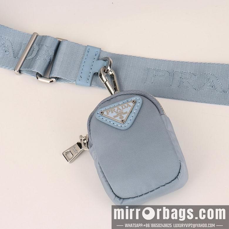 Prada Bags 1418 22X16X6cm XM 9