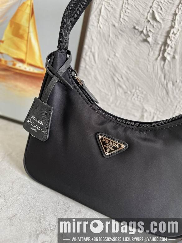 Prada Bags hobo 22X6X16.6cm 081701 YT 6