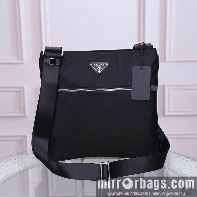 Prada Bags 30X28X1cm 053033 XM