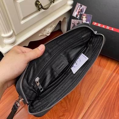 Prada Bags F0143 27X16X4cm XM