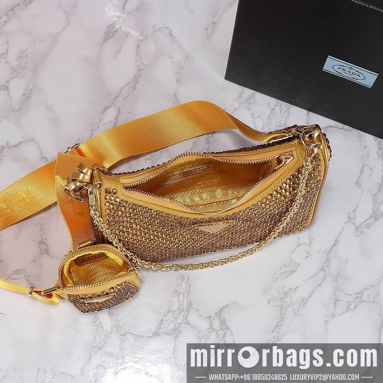 Prada Bags 1BH204 22X16X6cm XMY 4