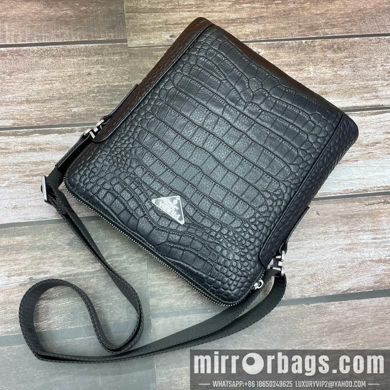 Prada Bags 1208 26X24X6cm SC