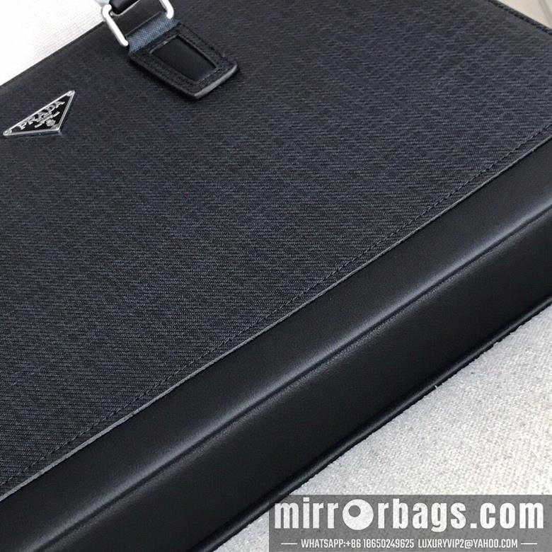 Prada Bags 9812-1 38X28X7cm XM 2colour
