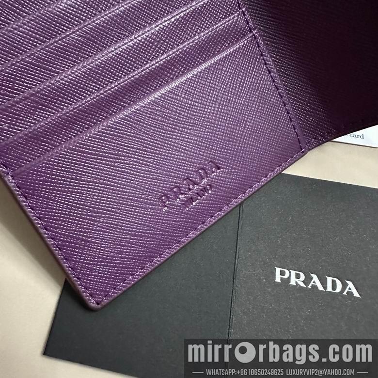 Prada Bags 2375 10X14cm YG 4
