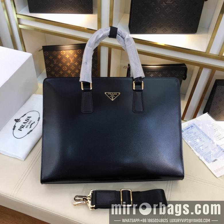 Prada Bags 66570-1 38X29X7cm WP 2colour