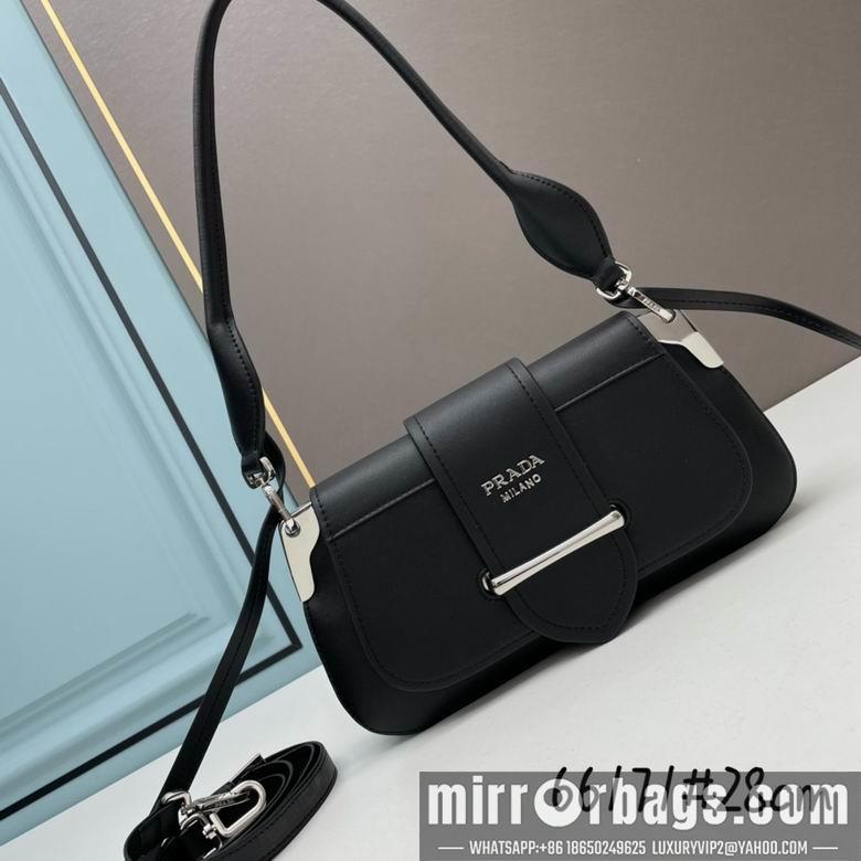 Prada Bags 66171 28X18X4cm XM 2colour