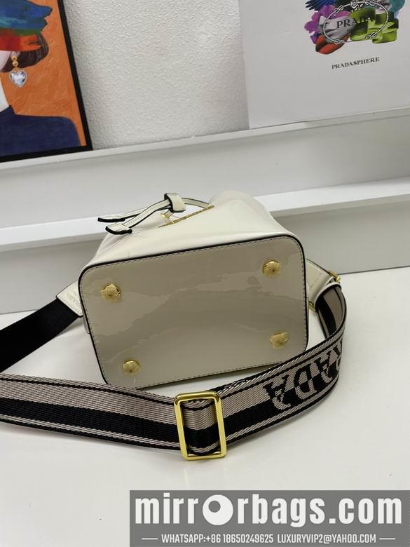 Prada Bags 55133 18X22X12cm XM 1