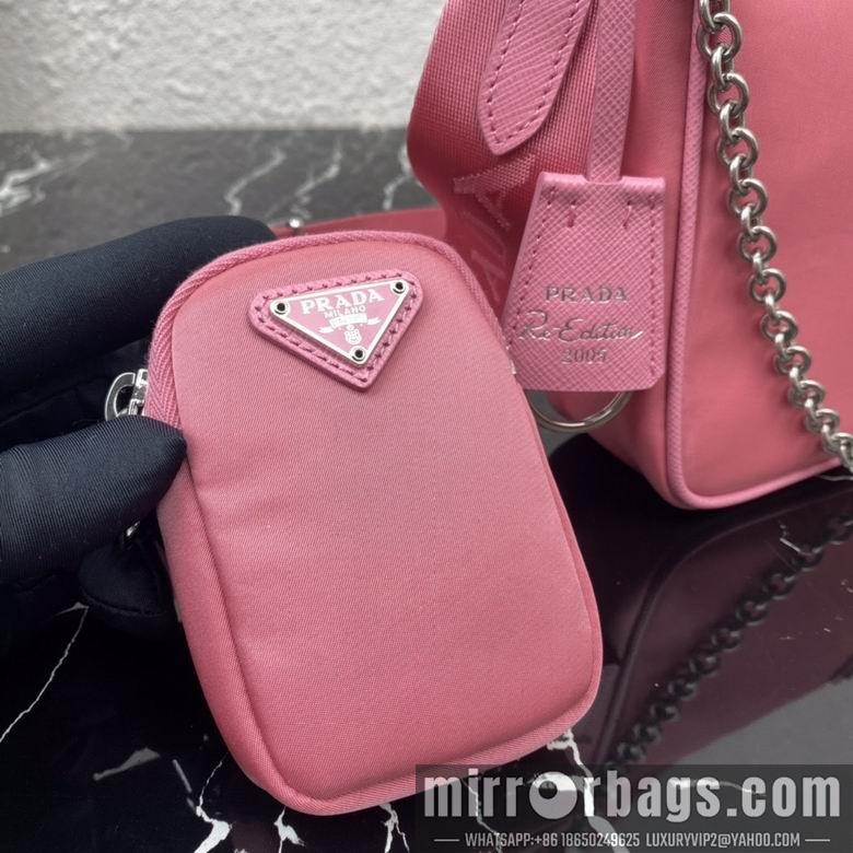 Prada Bags 1BH204 22X12X6cm XMY 4
