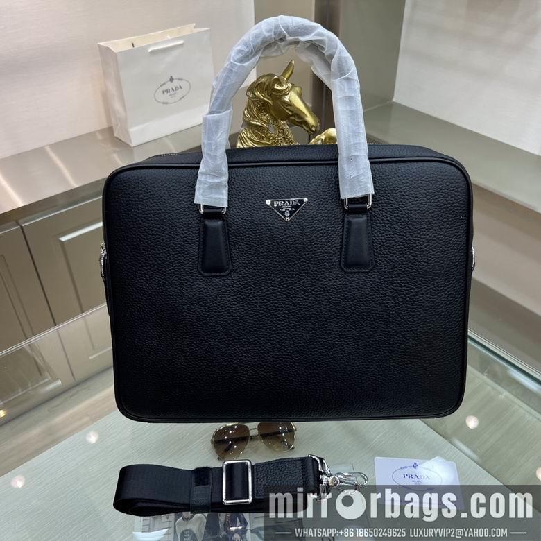 Prada Bags 66178-1P 38X28X6cm XM