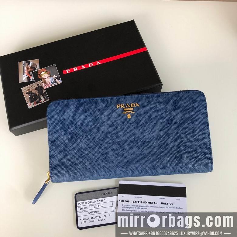 Prada Bags 1ML506 20X10.3cm YG 5