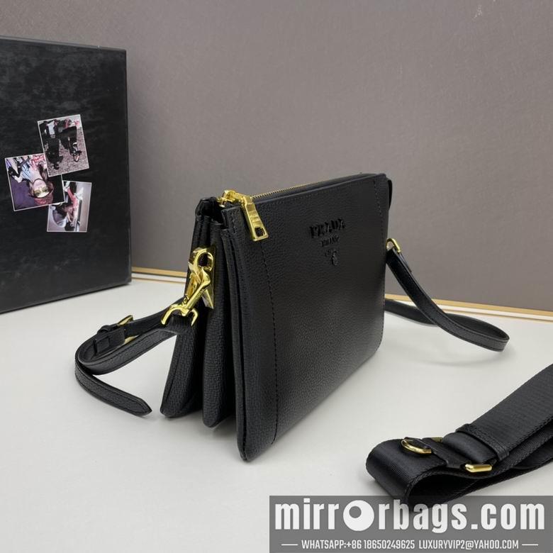 Prada Bags 1BH188 24X19X6cm XM 2