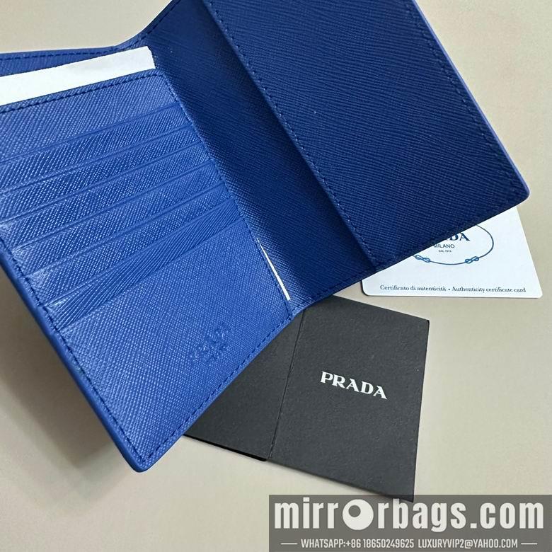 Prada Bags 2376 10X14cm YG 6