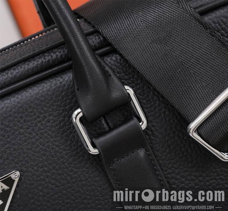 Prada Bags 9802-1 39X30X8cm WP 1