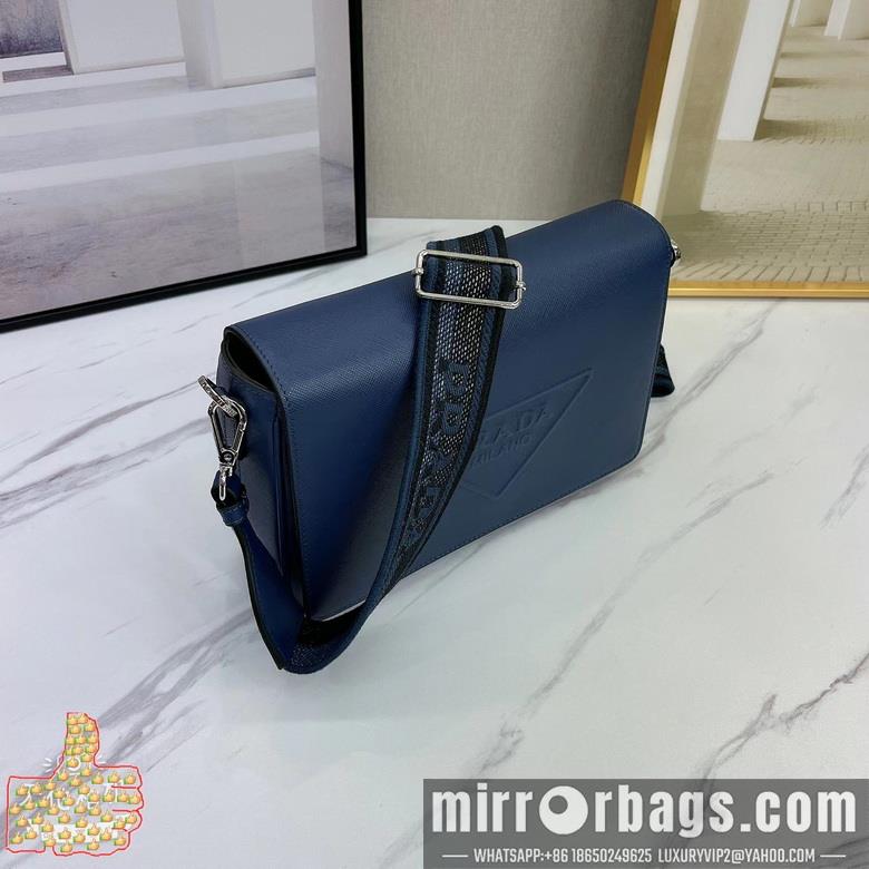 Prada Bags 2106-2 26X17X7cm WP1