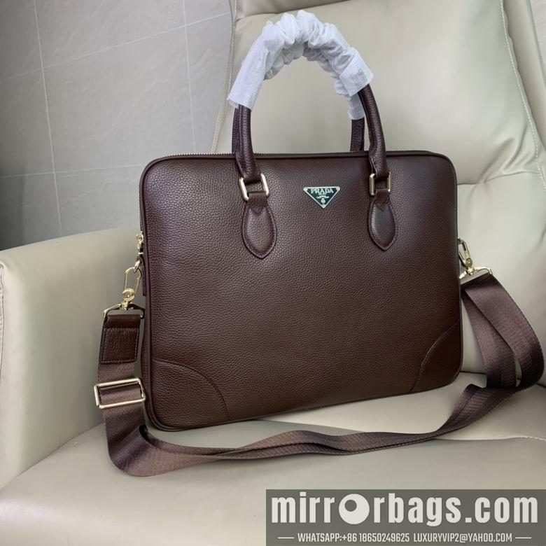 Prada Bags 8404-1 38X28X6cm WP 3colour
