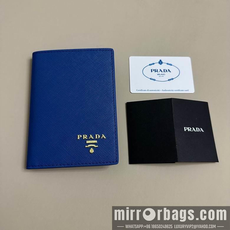 Prada Bags 2376 10X14cm YG 6
