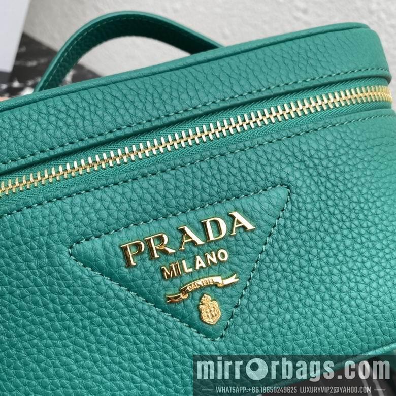 Prada Bags 1BH202 18X11.5X7.5cm YG 6