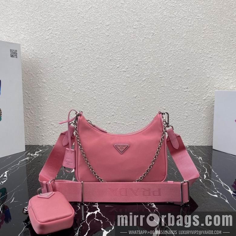Prada Bags 1BH204 22X12X6cm XMY 4