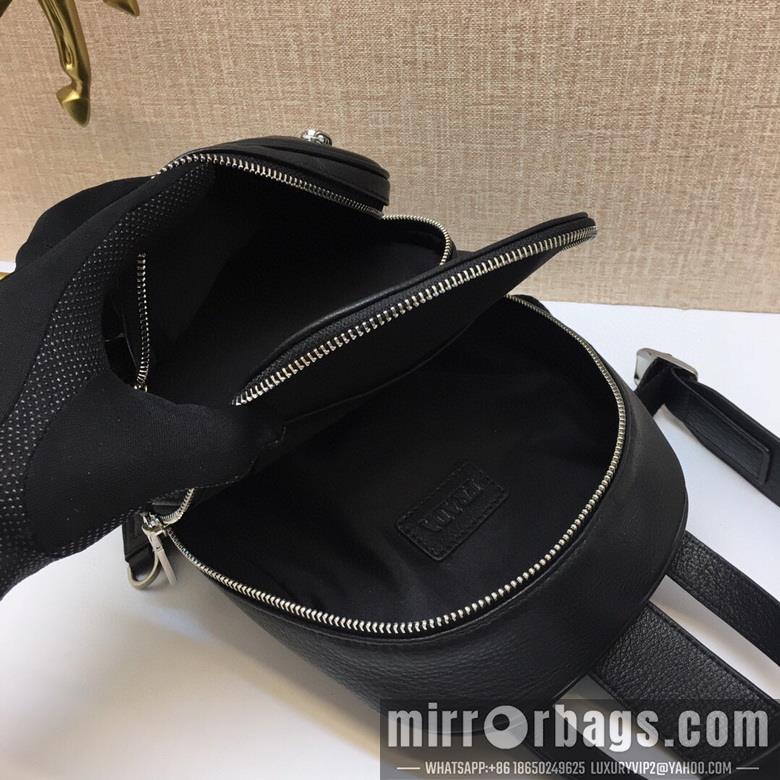 Prada Bags 18X28X7cm 092813 XM