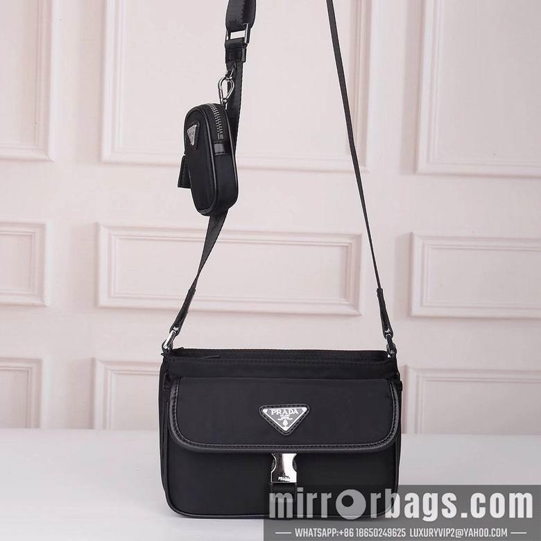 Prada Bags 22X16X5cm 053057 XM