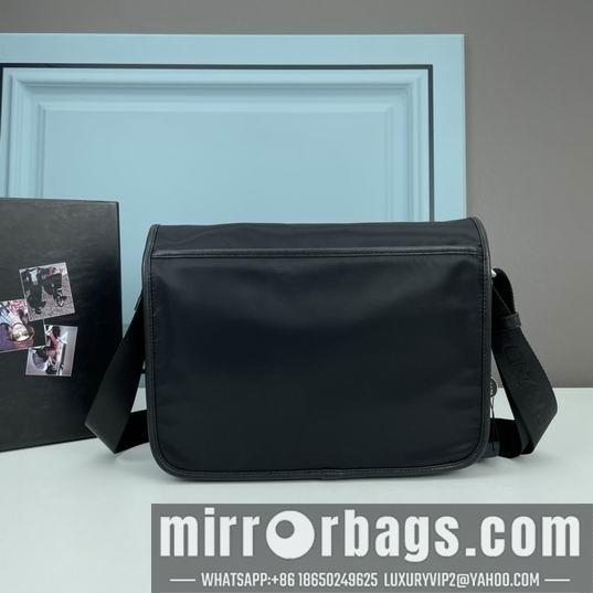 Prada Bags Parda 0768 32x24x12cm ww