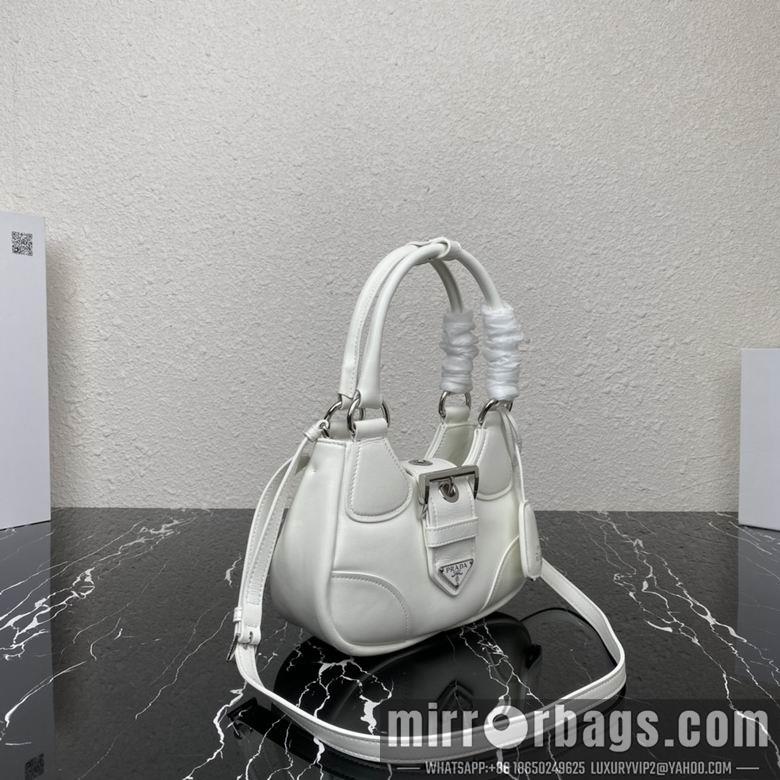 Prada Bags 1BA381 23X16X9cm YG 1