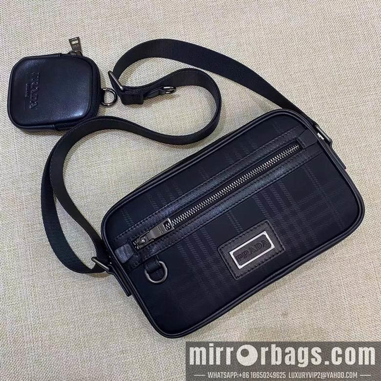 Prada Bags 21X10X5cm 050710 XM
