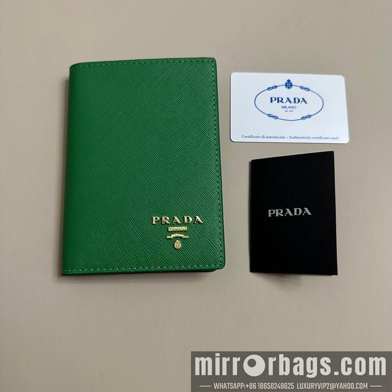 Prada Bags 2376 10X14cm YG 4