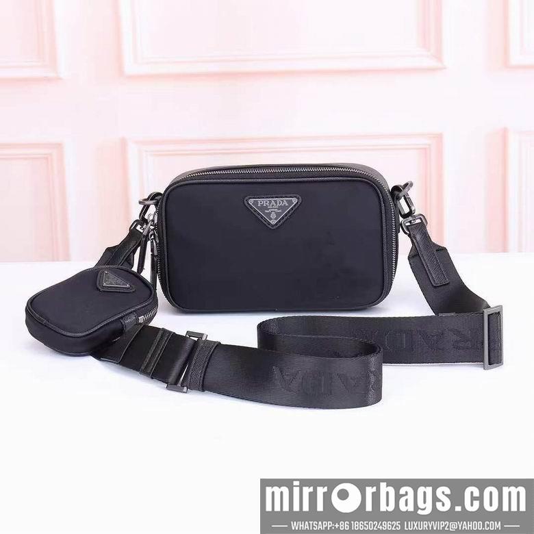 Prada Bags 2070 19X12.5X5.5cm