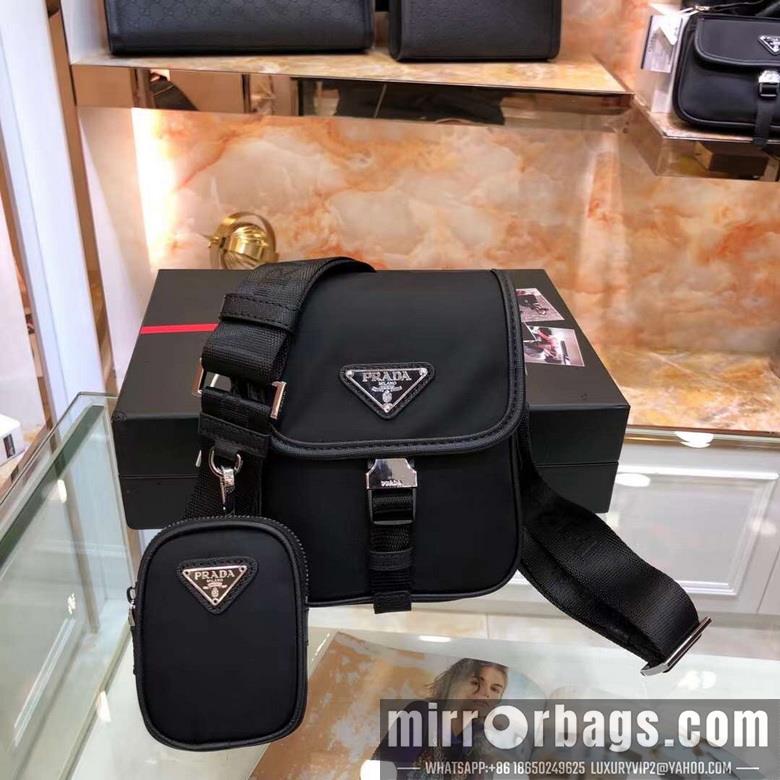 Prada Bags 2VD043 14X19X5.5cm XM