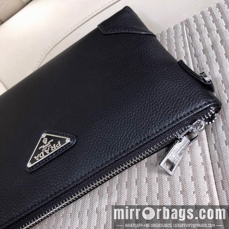 Prada Bags 133-1 27X18X2.5cm XM