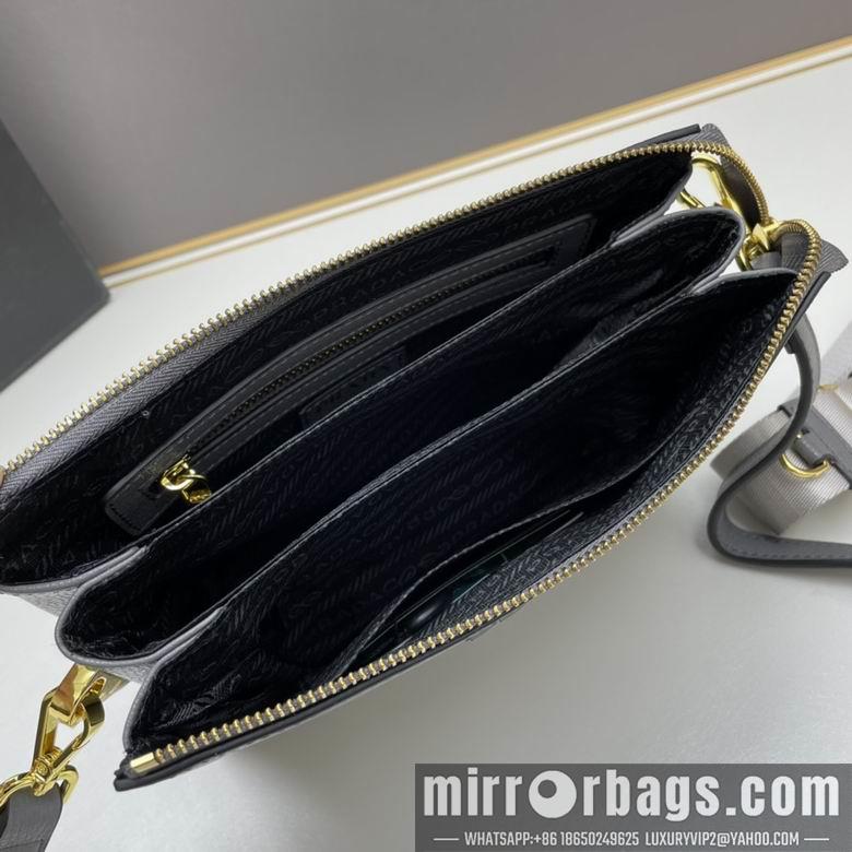 Prada Bags 1BH188 24X19X6cm XM 6