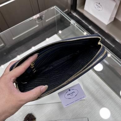 Prada Bags 66131-7 27X5X18cm XM 2colour